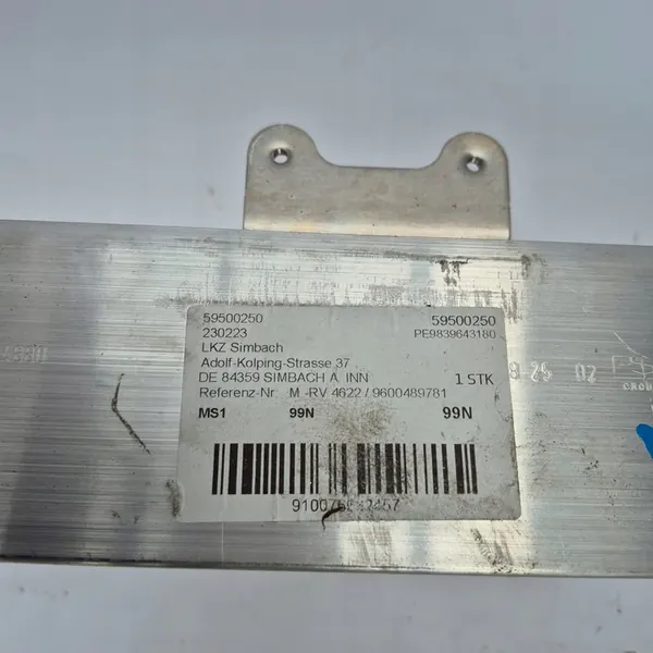 OPEL ASTRA L PEUGEOT 308 III Trave Paraurti Anteriore image 4