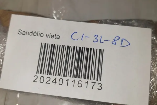 Relä SKODA OCTAVIA I 1.6L 1996 image 3