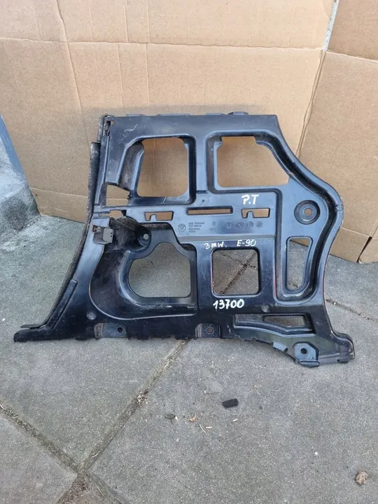 Guida paraurti posteriore destro BMW 3 E90 51127202668 image 3