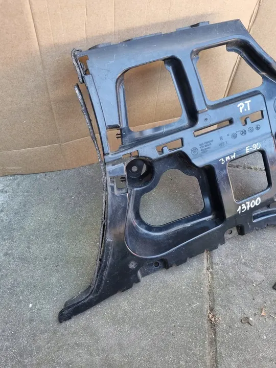 Guida paraurti posteriore destro BMW 3 E90 51127202668 image 4