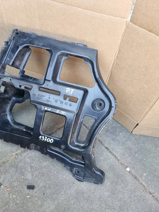 Guida paraurti posteriore destro BMW 3 E90 51127202668 image 5