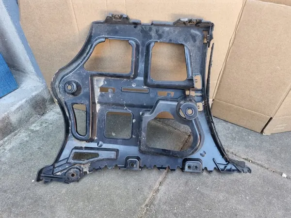 Guida paraurti posteriore destro BMW 3 E90 51127202668 image 8