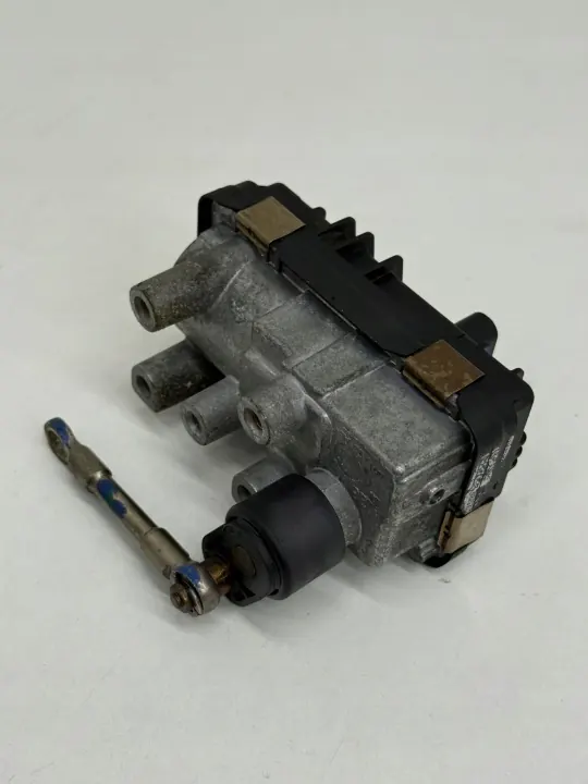 Audi Turbo Actuator OEM 6NW010430-47 voor Q7 A4 A6 image 4