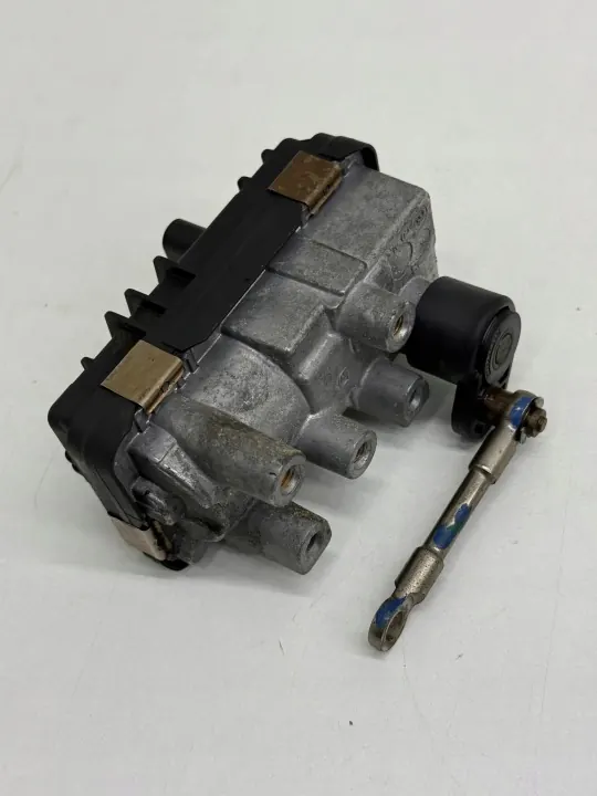 Audi Turbo Actuator OEM 6NW010430-47 voor Q7 A4 A6 image 5