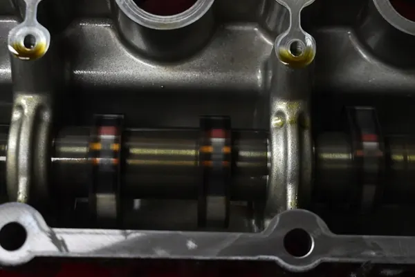 Cabeza de Motor Skoda Octavia 3 1.2 TSI 04E103064L image 8