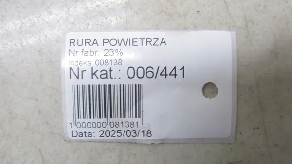 VOLVO XC-60 2.4 D Vesiputki 31294896 image 6