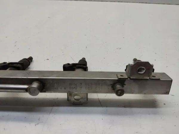 Conduite de carburant BMW OEM 7563512 pour Série 3 image 3
