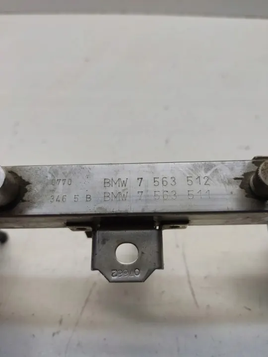 Conduite de carburant BMW OEM 7563512 pour Série 3 image 4