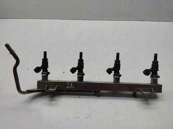 Conduite de carburant BMW OEM 7563512 pour Série 3 image 6
