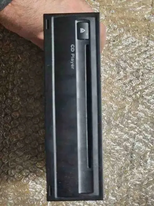 Gebrauchter CD-Wechsler OEM 4F0035769A für Audi A6 2007 image 2