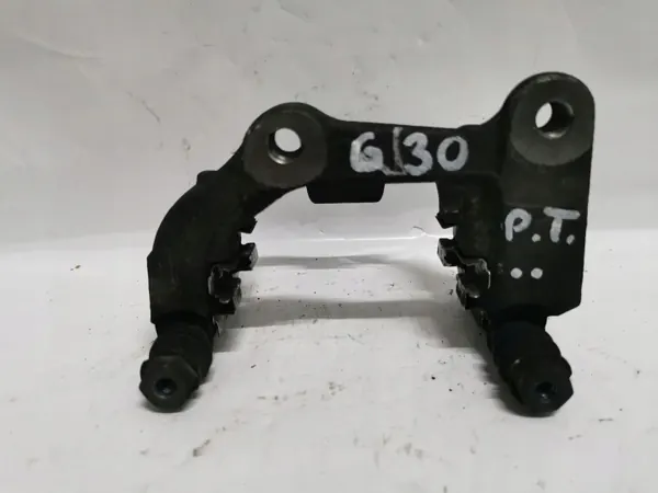 Suporte de pinça de travão OEM JARZMO HAMULCOWE PRAWY TYŁ BMW G30 image 4
