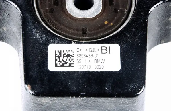 BMW 6896436 Achteras trillingsdemper - Gebruikt image 5