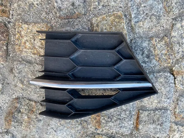 Griglia paraurti anteriore sinistra SKODA SUPERB 3 III 3V0853665 image 2