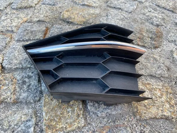 Griglia paraurti anteriore sinistra SKODA SUPERB 3 III 3V0853665 image 3