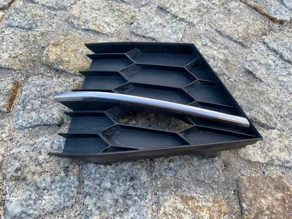 Griglia paraurti anteriore sinistra SKODA SUPERB 3 III 3V0853665 image 5