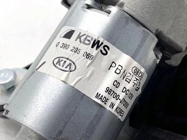 OEM 98700-J7000 achterruitenwissermotor Kia Ceed image 4