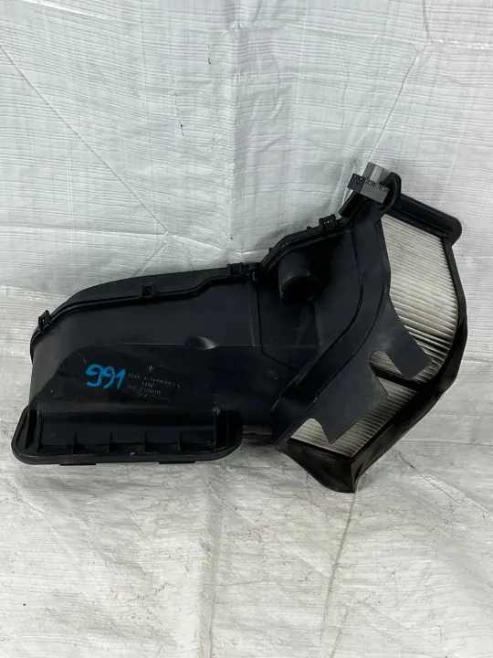 Porsche 991 Innenraumfilter-Abdeckung OEM 99157207201 image 6