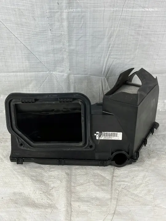 Porsche 991 Innenraumfilter-Abdeckung OEM 99157207201 image 7