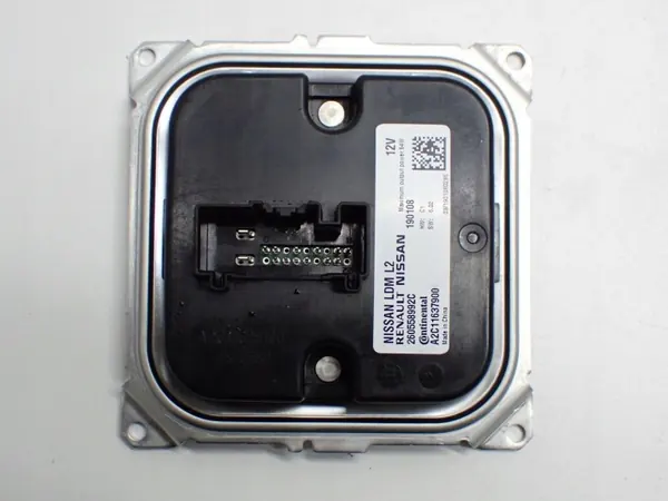 Module convertisseur LED OEM 260558992C pour Nissan Leaf II image 2