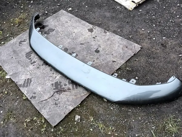 Spoiler Diffuseur Audi Q5 Avant OEM 80A807061B image 4