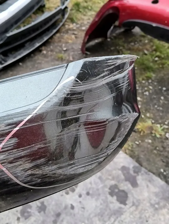 Spoiler Diffuseur Audi Q5 Avant OEM 80A807061B image 5