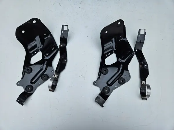 Kit de montage Webasto Audi A4 B8 8K 8K0265335 image 3