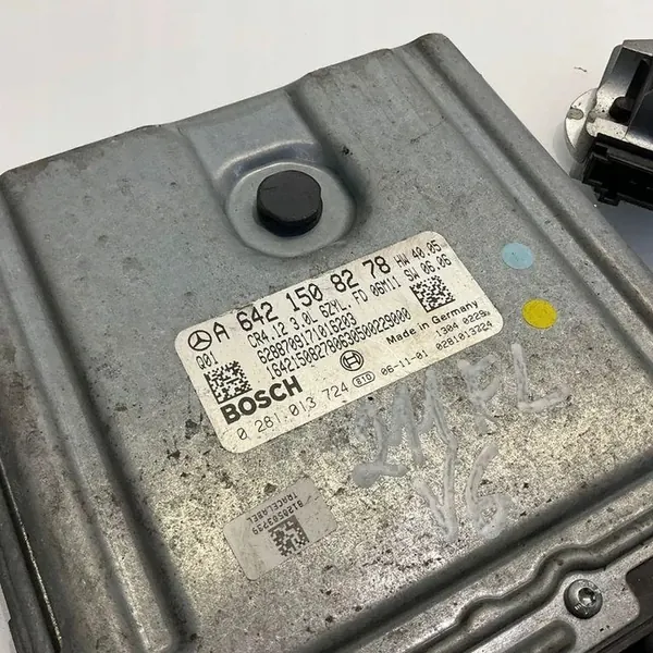 Ontstekingsset MERCEDES-BENZ E (W211) A6421508278 image 5