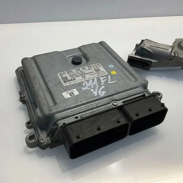 Ontstekingsset MERCEDES-BENZ E (W211) A6421508278 image 7