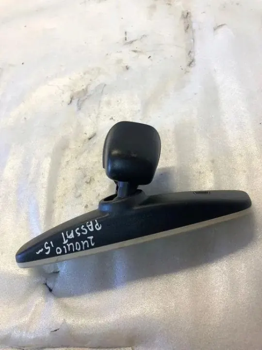 Espelho VW OEM 3G0857511AF com Sensores - Usado image 3