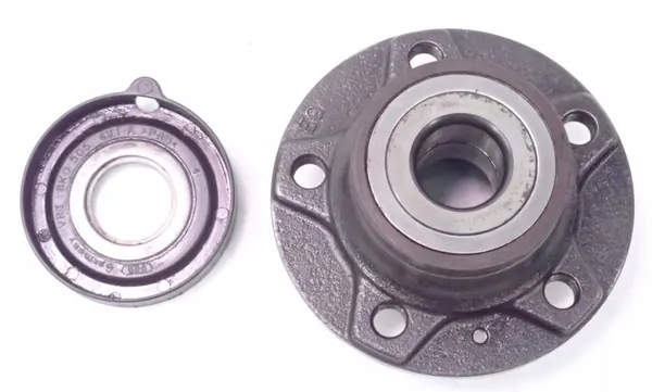 Mozzo Ruota Posteriore Audi A4 B8 image 5