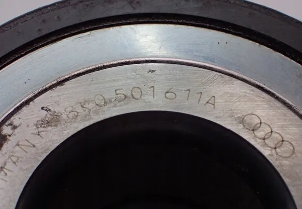 Mozzo Ruota Posteriore Audi A4 B8 image 7