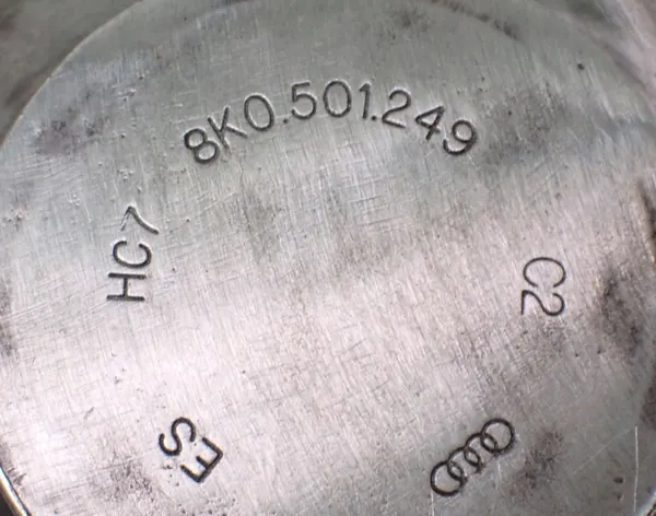 Mozzo Ruota Posteriore Audi A4 B8 image 8