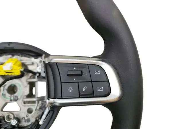 Jeep Avenger Leder Multifunktionslenkrad OEM 07357744630 image 3