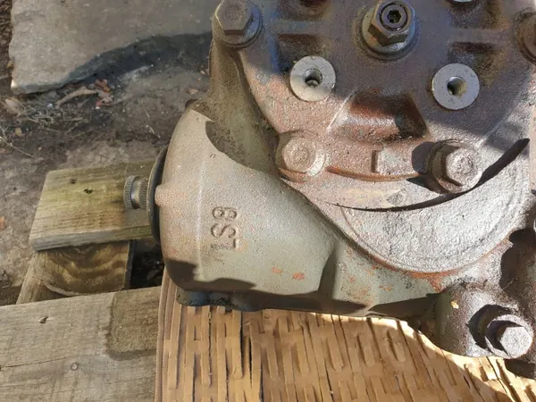 Lenkgetriebe OEM 3754600500 für Mercedes Actros image 10