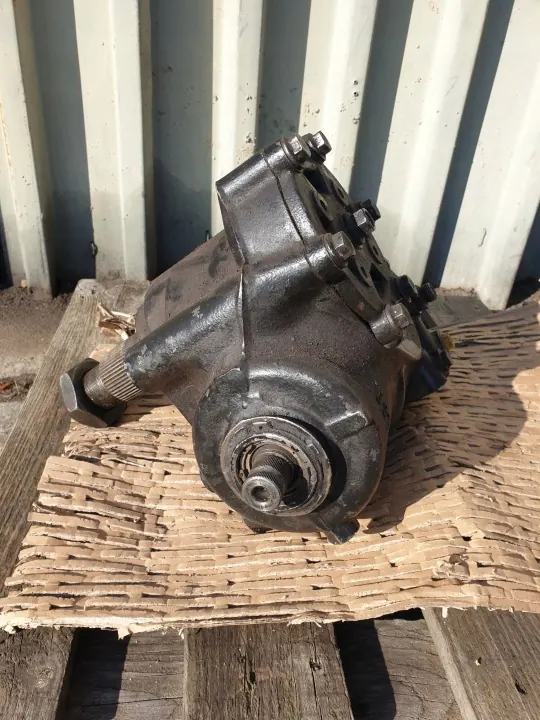 Lenkgetriebe OEM 3754600500 für Mercedes Actros image 5