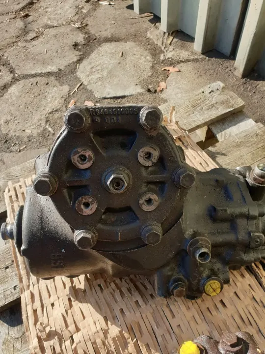 Lenkgetriebe OEM 3754600500 für Mercedes Actros image 6