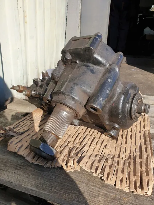 Lenkgetriebe OEM 3754600500 für Mercedes Actros image 8