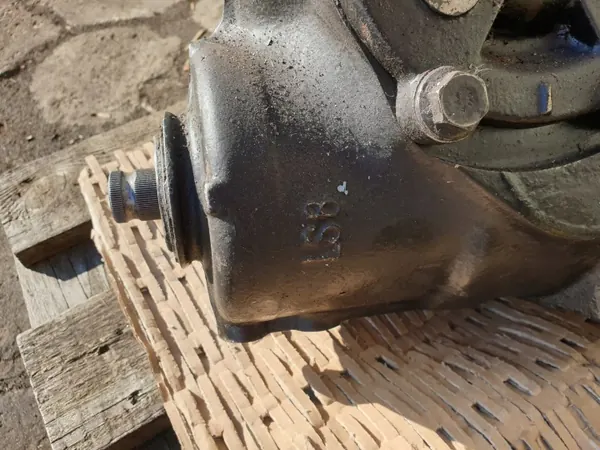 Lenkgetriebe OEM 3754600500 für Mercedes Actros image 9