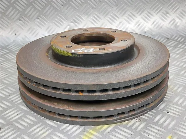 Front Brake Discs Ford Ranger RAPTOR 2.0 TDCI 2020-2022 OEM image 5