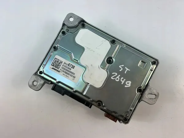 Pompe de direction Opel Astra K OEM 39126738 image 2