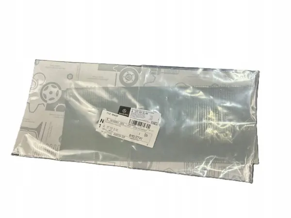 Matelas d'insonorisation porte Mercedes Classe A W177 OEM A1777273100 image 2