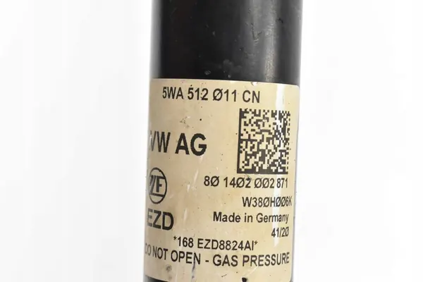 Ammortizzatore Posteriore Sinistro Destro VW Golf VIII image 3