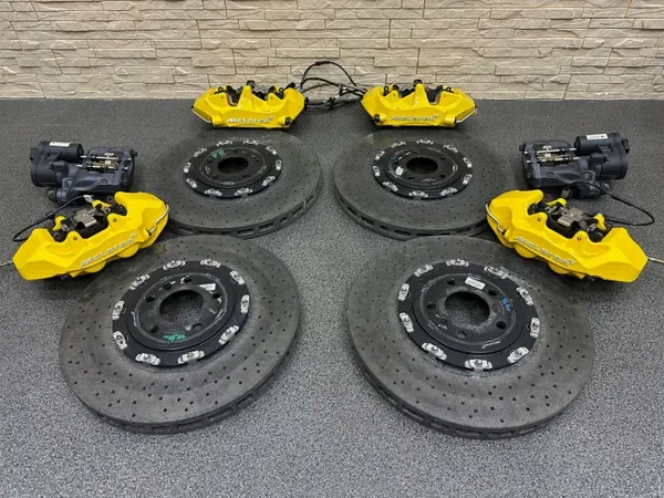 Kit de freins McLaren 720S OEM 14CA139CP/140CP image 2