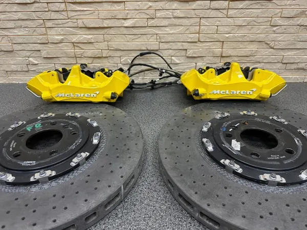 Kit de freins McLaren 720S OEM 14CA139CP/140CP image 3