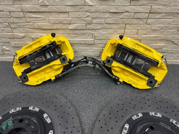 Kit de freins McLaren 720S OEM 14CA139CP/140CP image 7