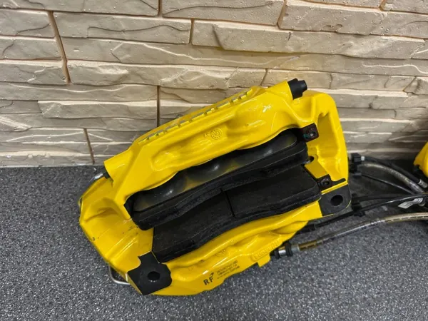 Kit de freins McLaren 720S OEM 14CA139CP/140CP image 8