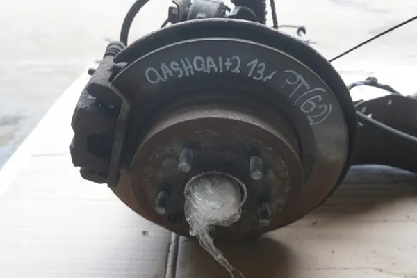 Nissan Qashqai+2 2013 J10 2.0B Auto 4x4 Mozzo Destro 55501JD00A image 2