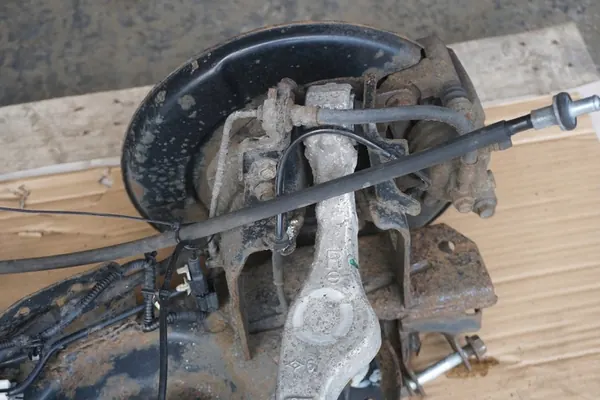 Nissan Qashqai+2 2013 J10 2.0B Auto 4x4 Mozzo Destro 55501JD00A image 5