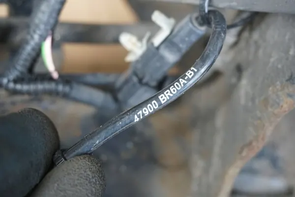 Nissan Qashqai+2 2013 J10 2.0B Auto 4x4 Mozzo Destro 55501JD00A image 6