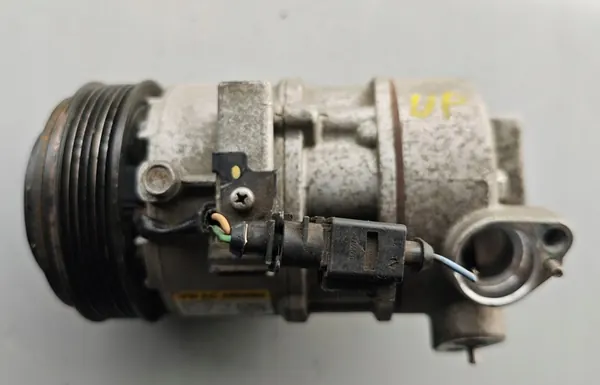 Ilmastointikompressori Skoda Citigo VW Up Seat Mii image 2